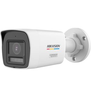 DS-2CE10UF3T-LSYE  4K Smart Hybrid Light ColorVu Fixed Mini Bullet Camera
